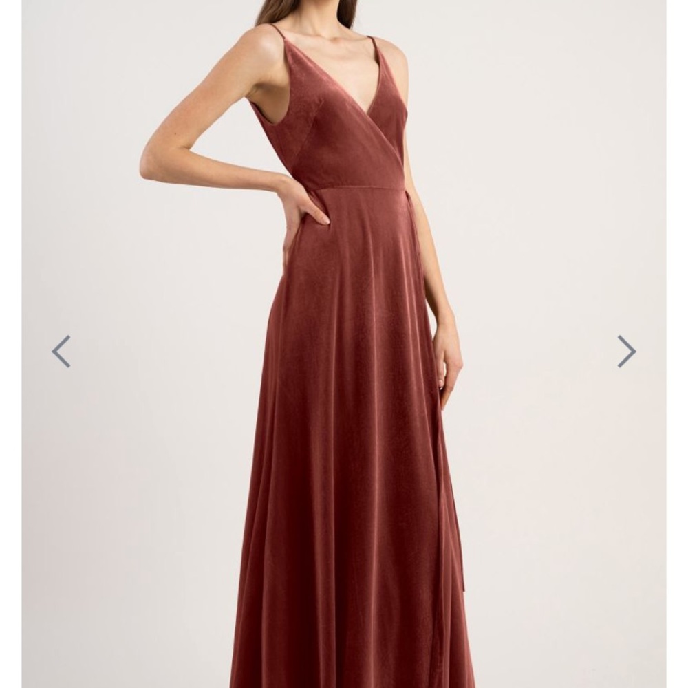 Jenny Yoo bridesmaid dress